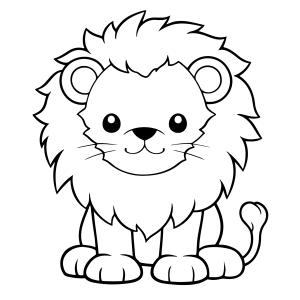 lion class icon