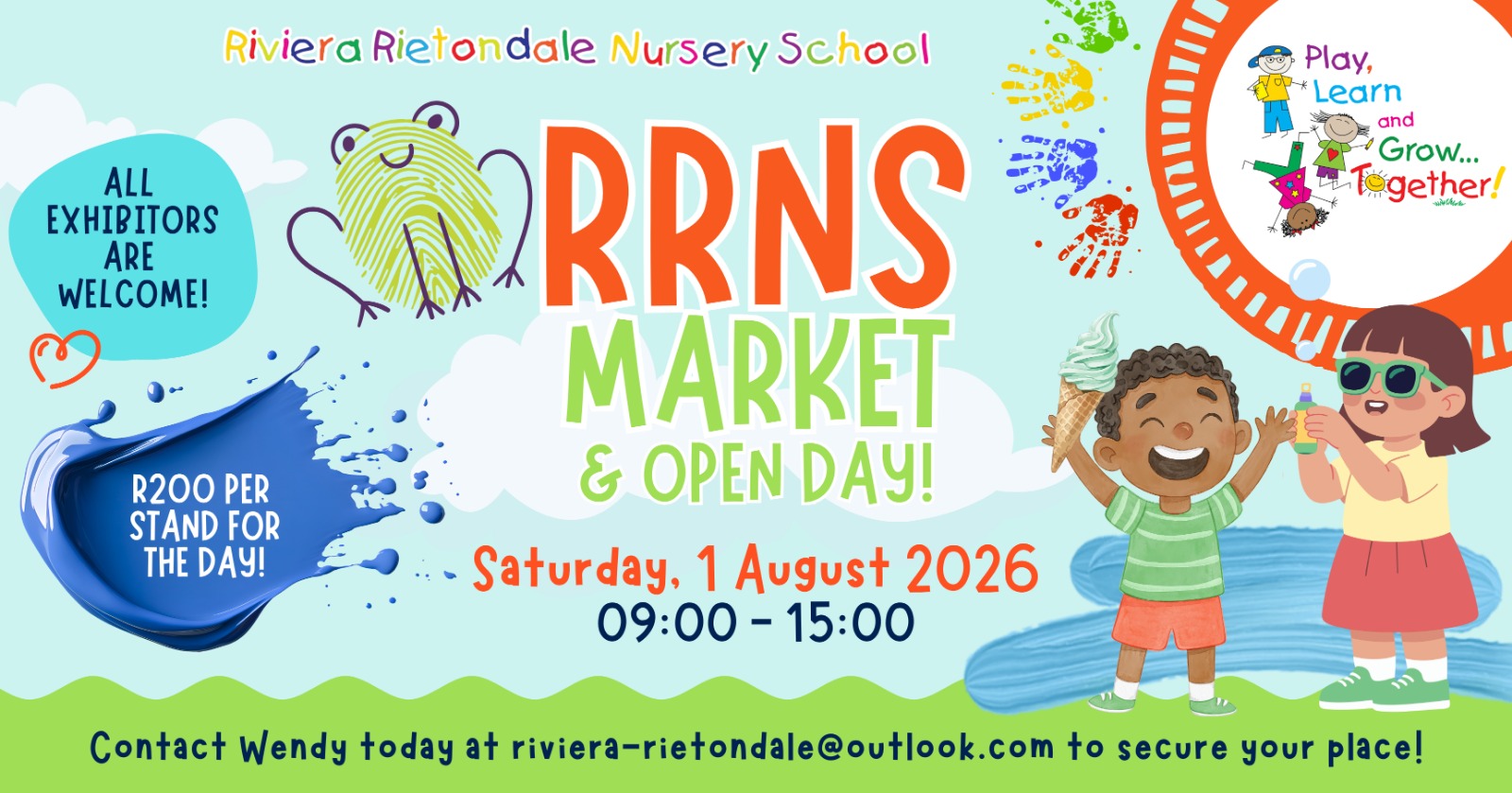RRNS_March_2026_Market_Day_Banner